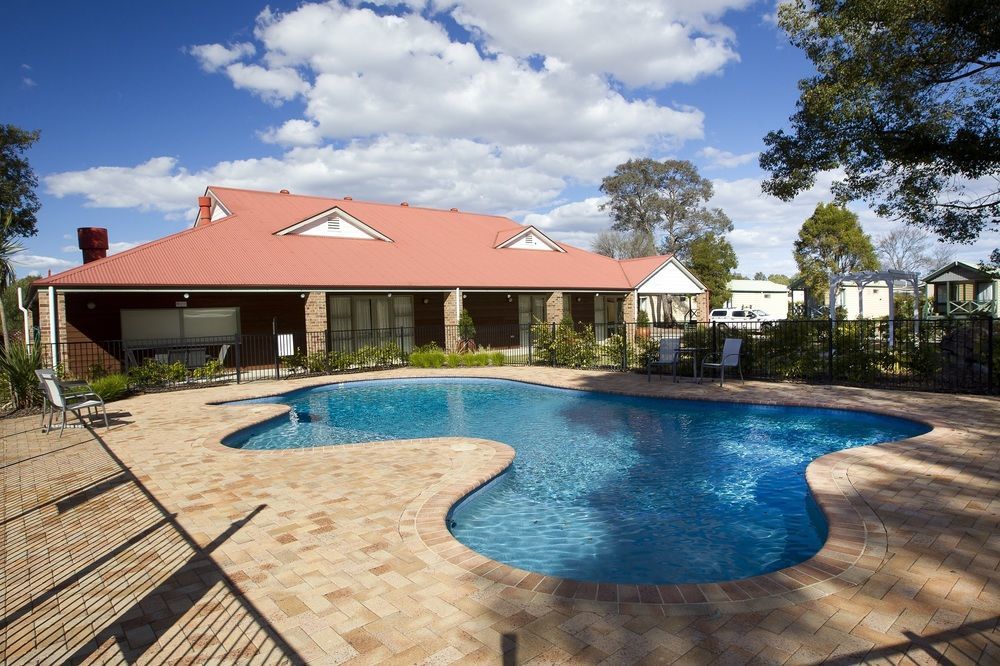 Nepean Shores By Gateway Lifestyle Holiday Parks Penrith Eksteriør billede