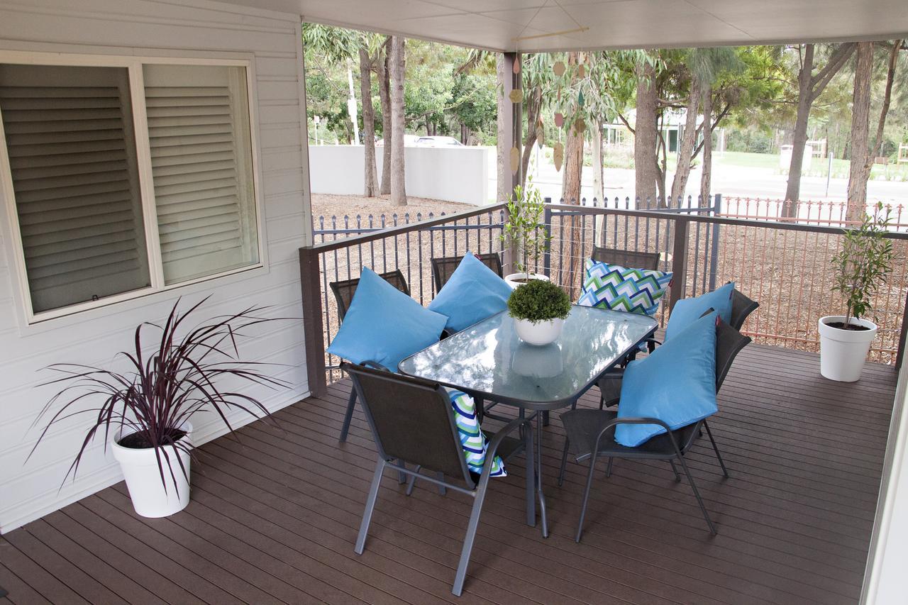 Nepean Shores By Gateway Lifestyle Holiday Parks Penrith Eksteriør billede