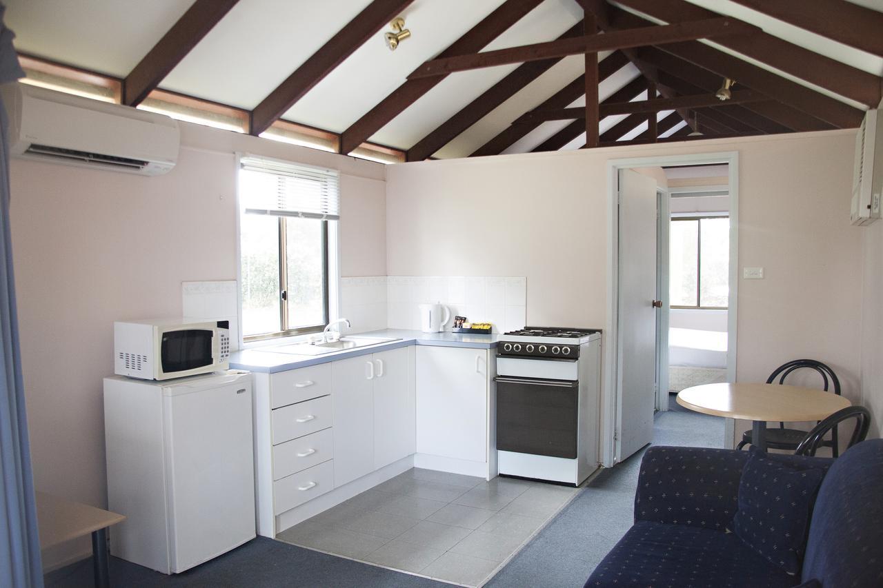 Nepean Shores By Gateway Lifestyle Holiday Parks Penrith Eksteriør billede