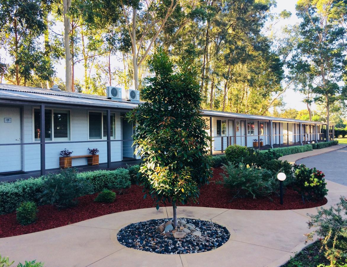 Nepean Shores By Gateway Lifestyle Holiday Parks Penrith Eksteriør billede