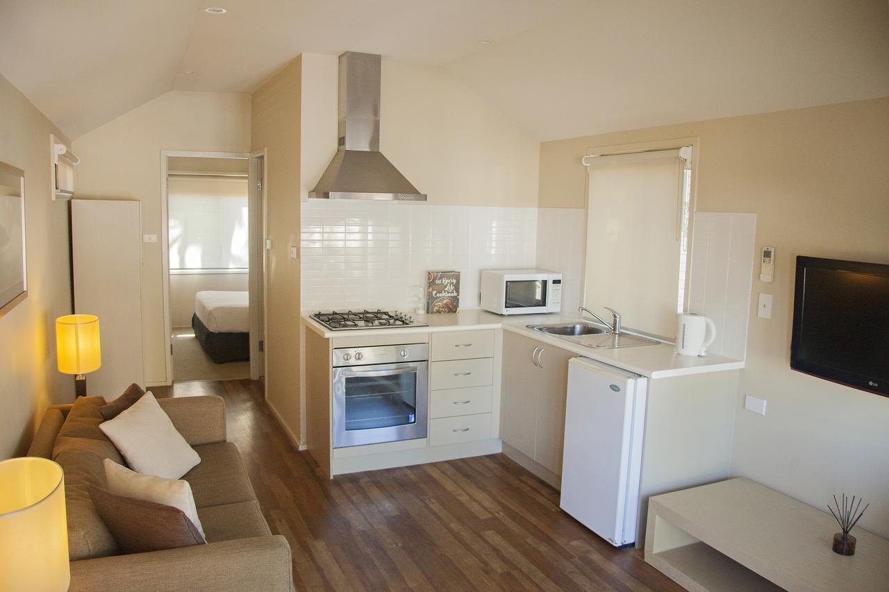 Nepean Shores By Gateway Lifestyle Holiday Parks Penrith Eksteriør billede