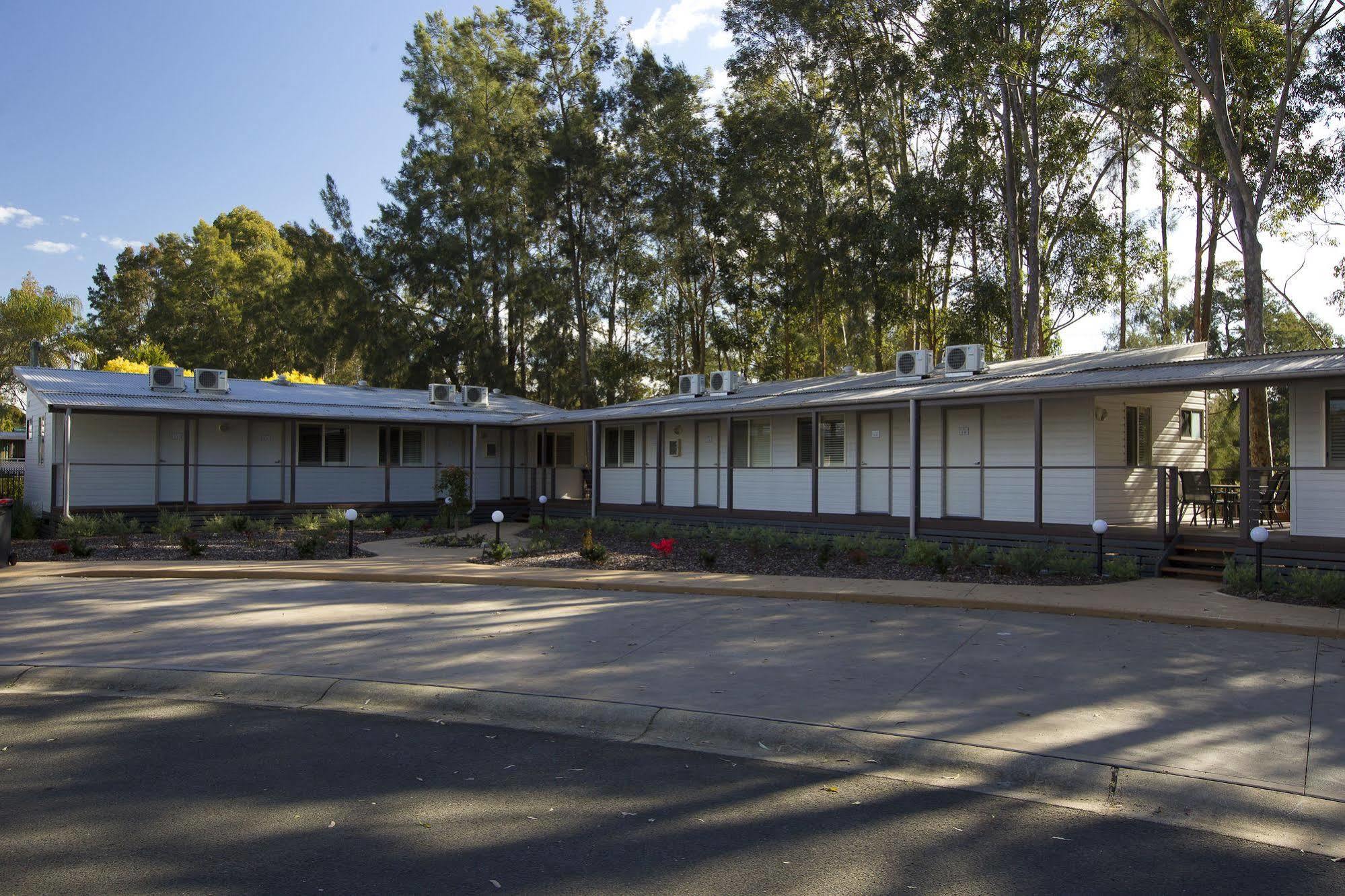 Nepean Shores By Gateway Lifestyle Holiday Parks Penrith Eksteriør billede