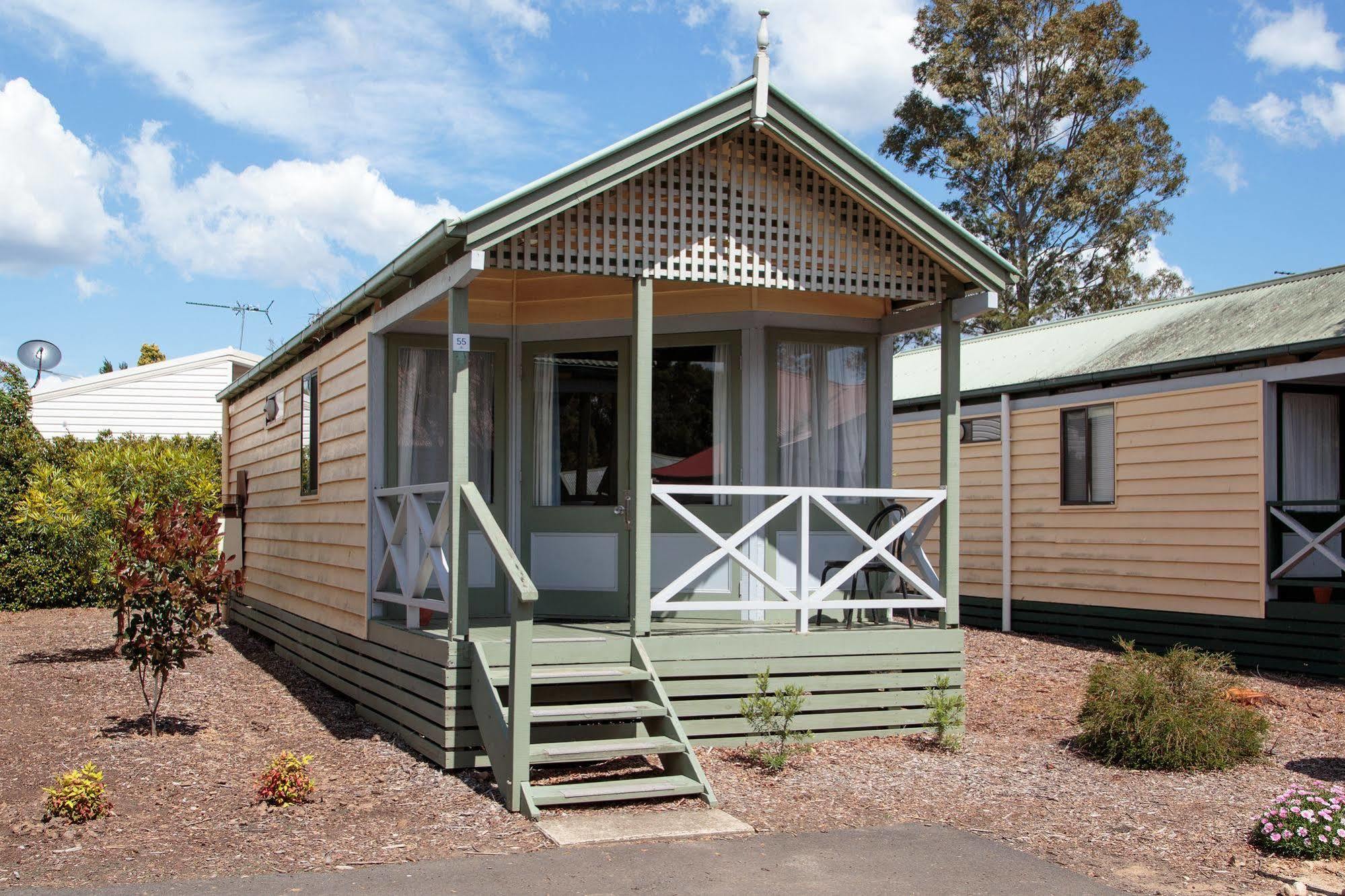 Nepean Shores By Gateway Lifestyle Holiday Parks Penrith Eksteriør billede