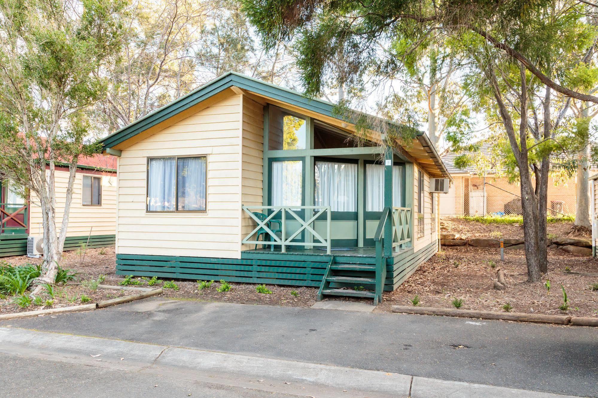Nepean Shores By Gateway Lifestyle Holiday Parks Penrith Eksteriør billede