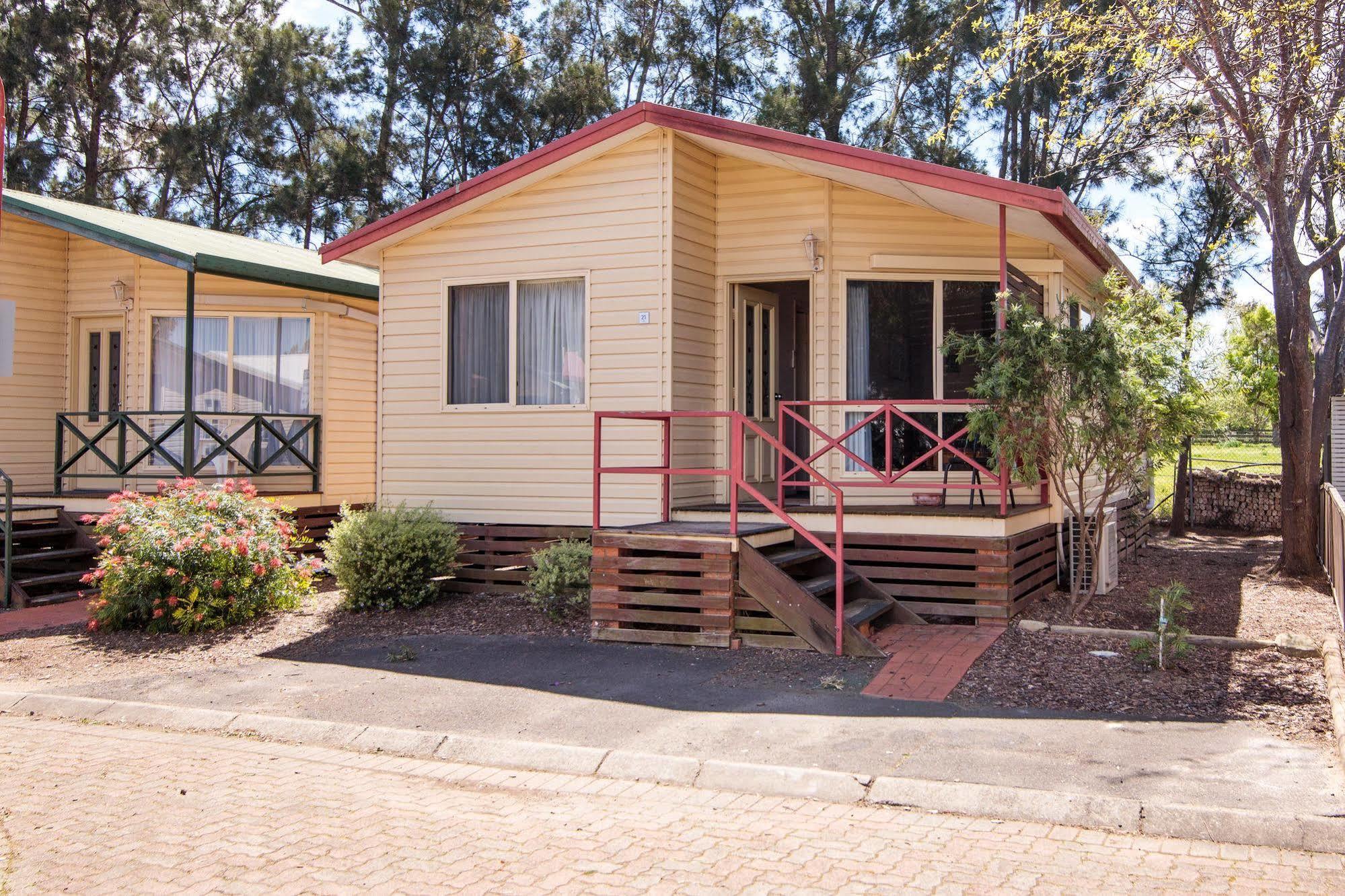Nepean Shores By Gateway Lifestyle Holiday Parks Penrith Eksteriør billede