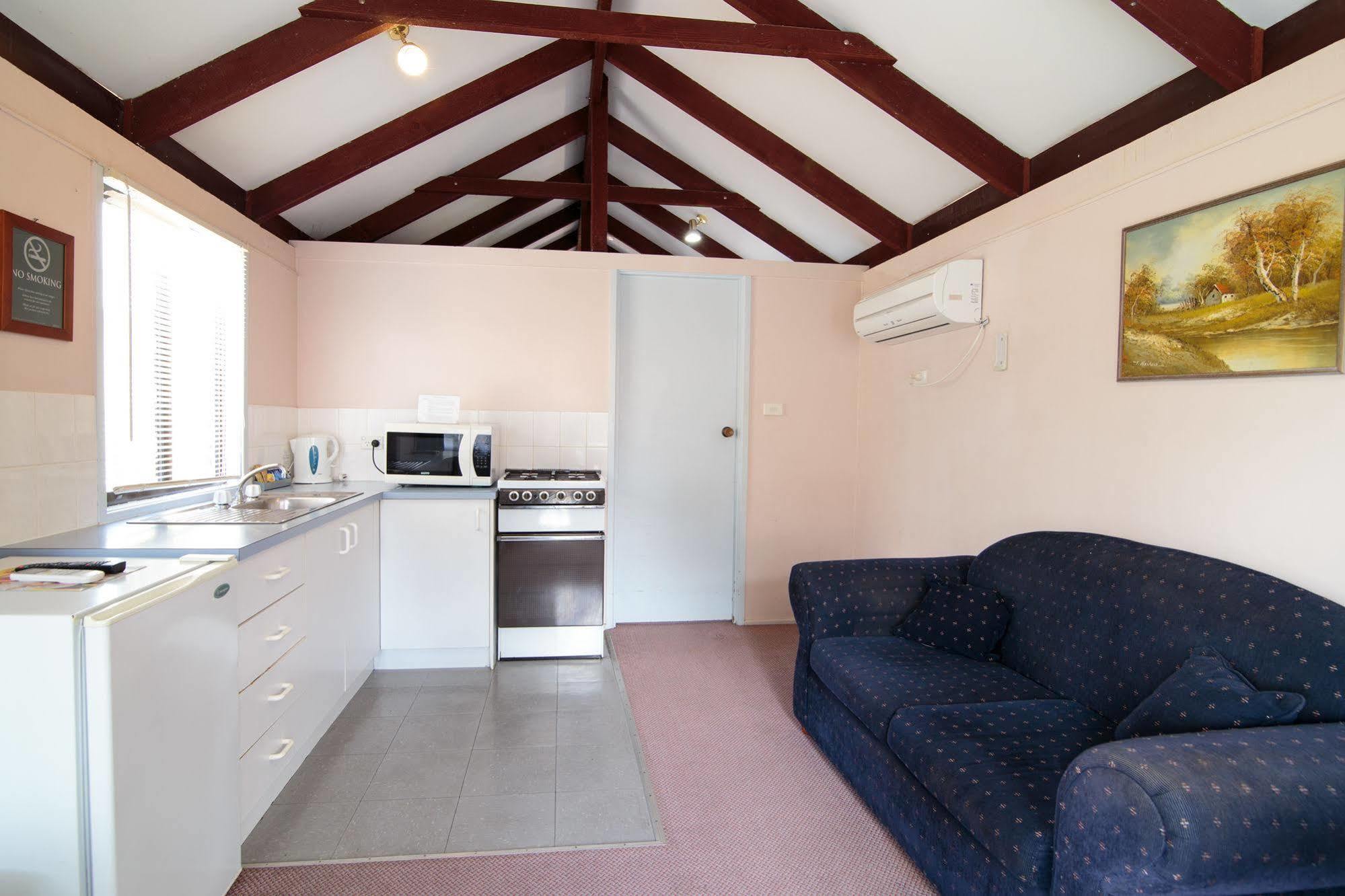 Nepean Shores By Gateway Lifestyle Holiday Parks Penrith Eksteriør billede