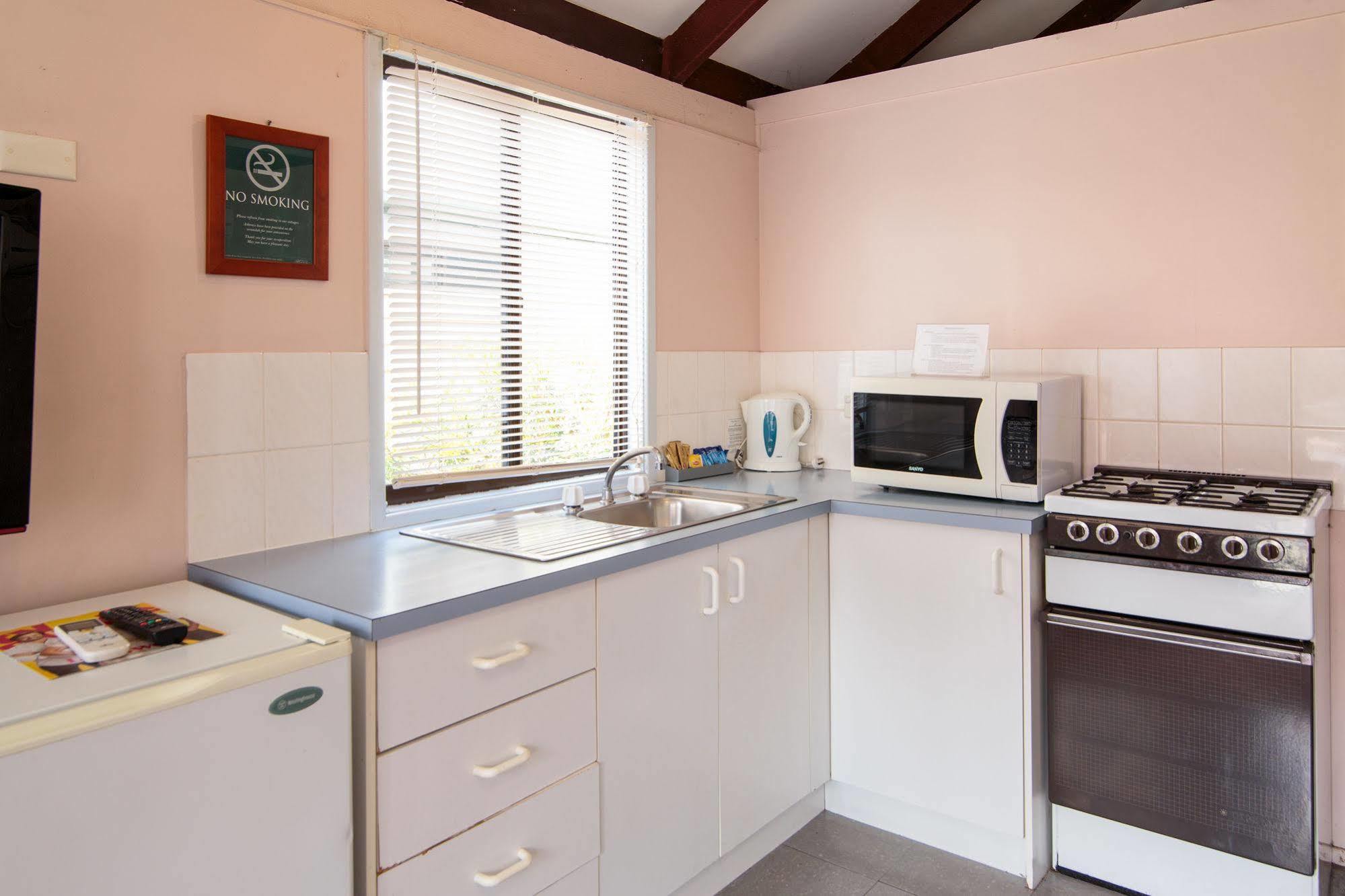 Nepean Shores By Gateway Lifestyle Holiday Parks Penrith Eksteriør billede