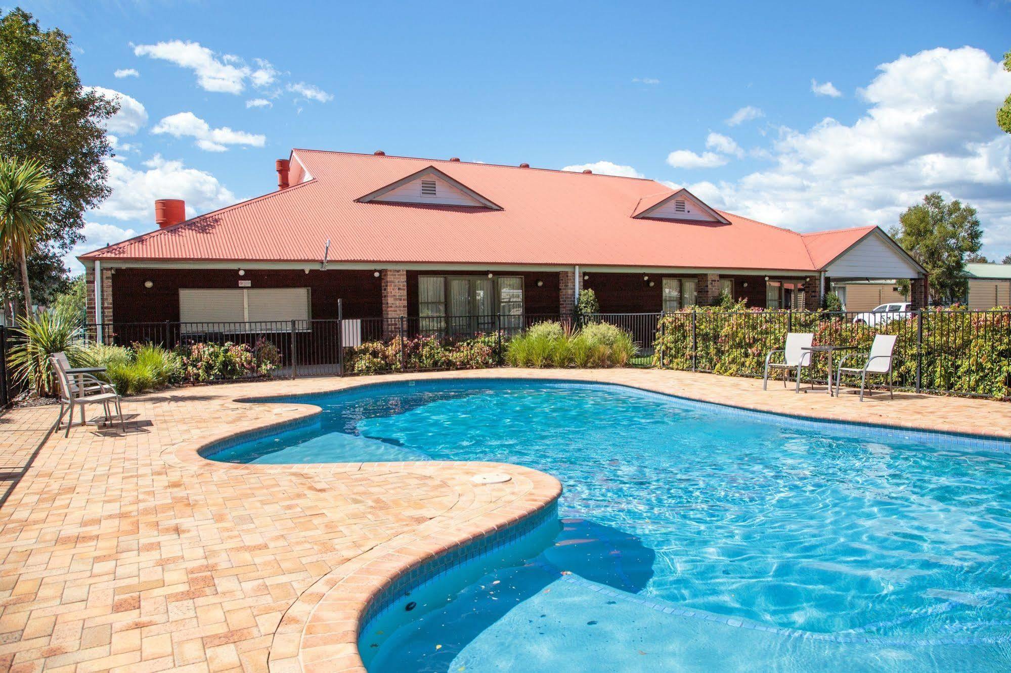 Nepean Shores By Gateway Lifestyle Holiday Parks Penrith Eksteriør billede