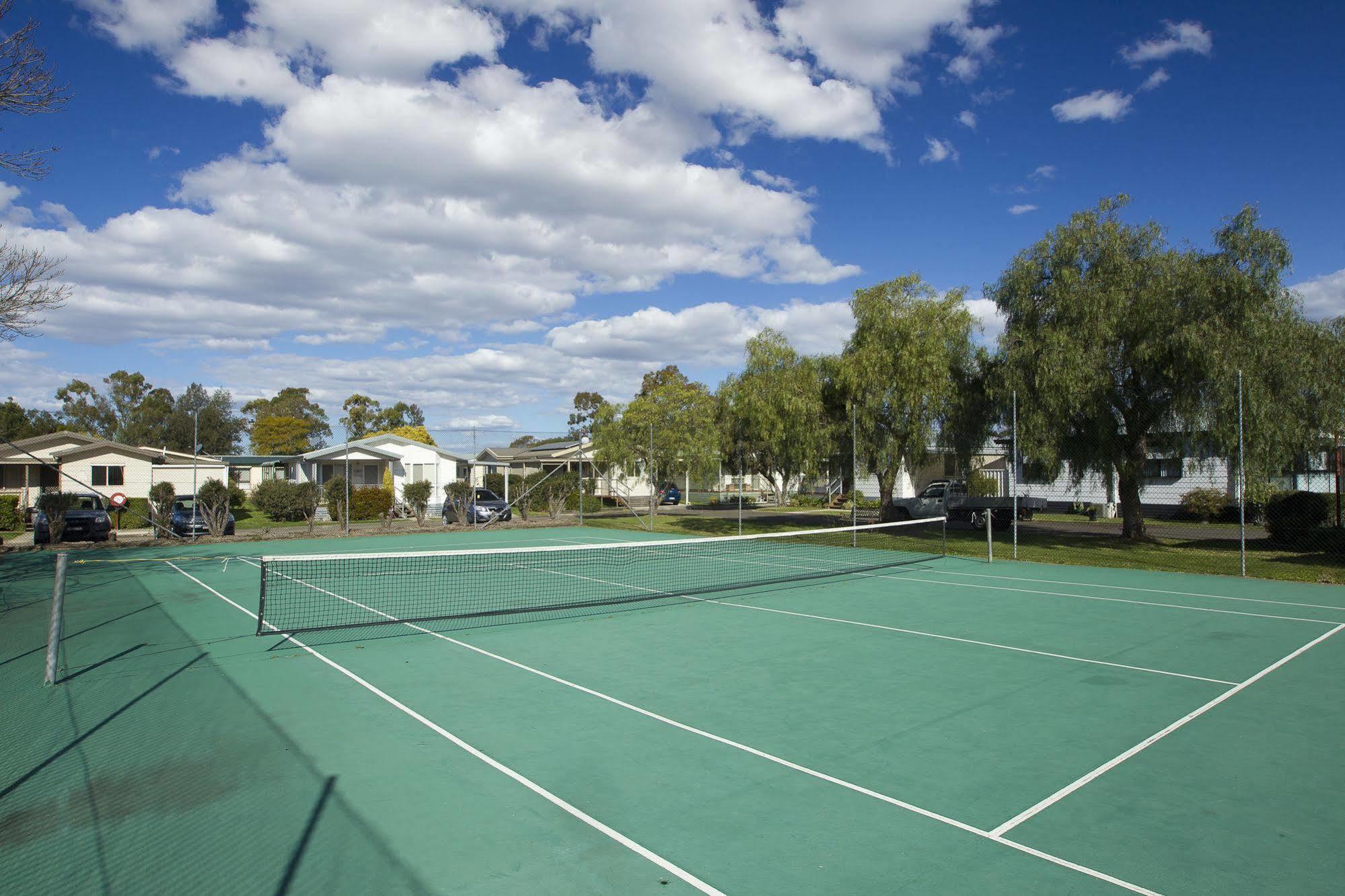 Nepean Shores By Gateway Lifestyle Holiday Parks Penrith Eksteriør billede