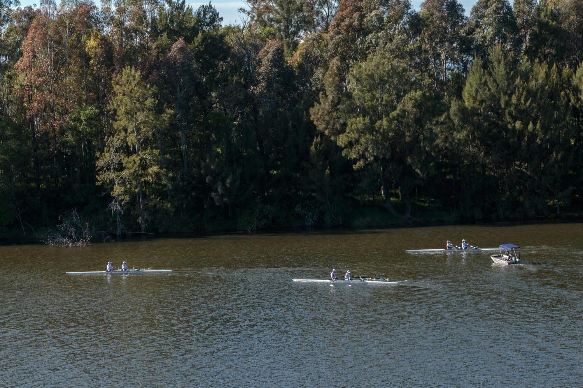 Nepean Shores By Gateway Lifestyle Holiday Parks Penrith Eksteriør billede