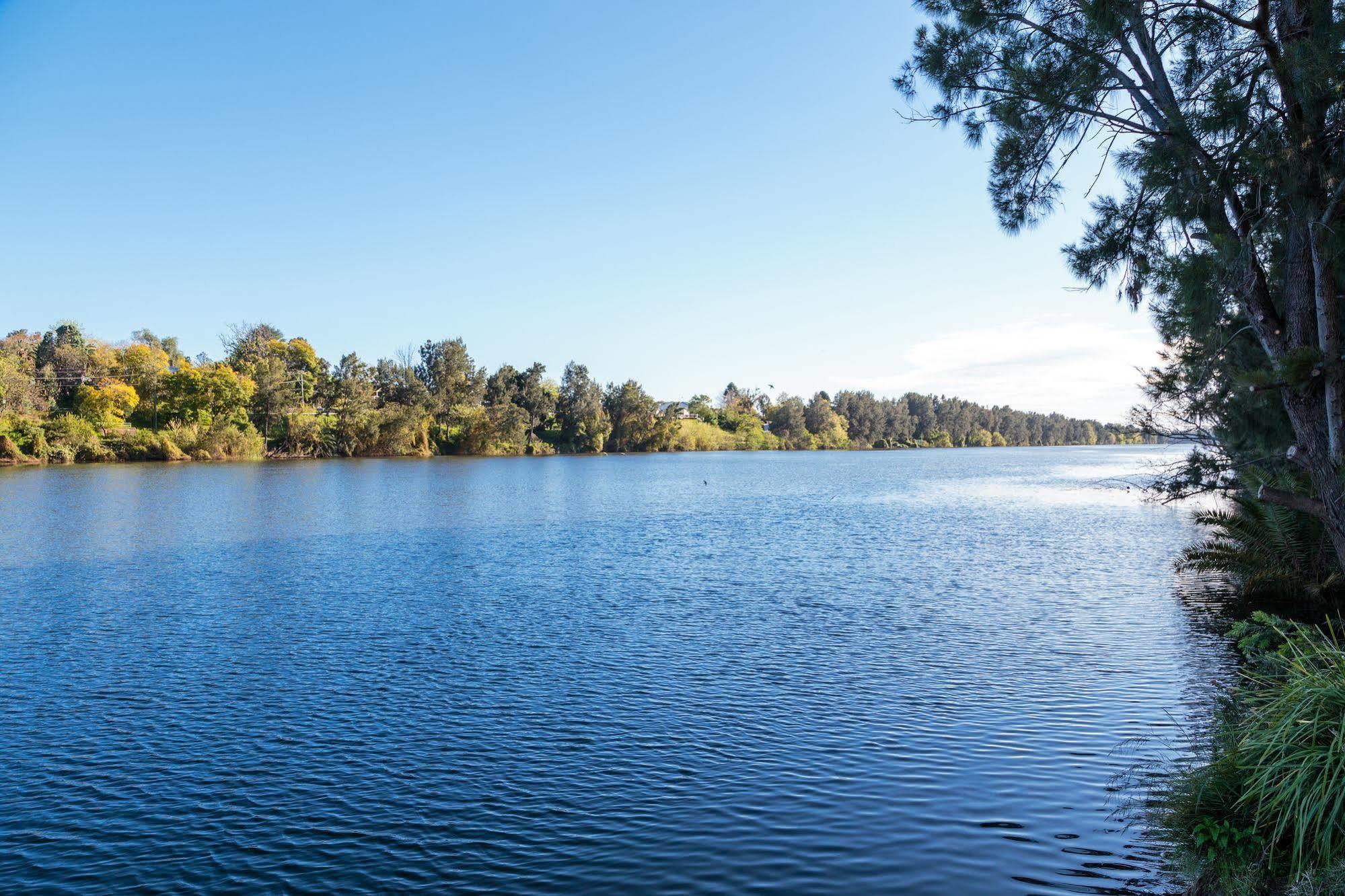 Nepean Shores By Gateway Lifestyle Holiday Parks Penrith Eksteriør billede