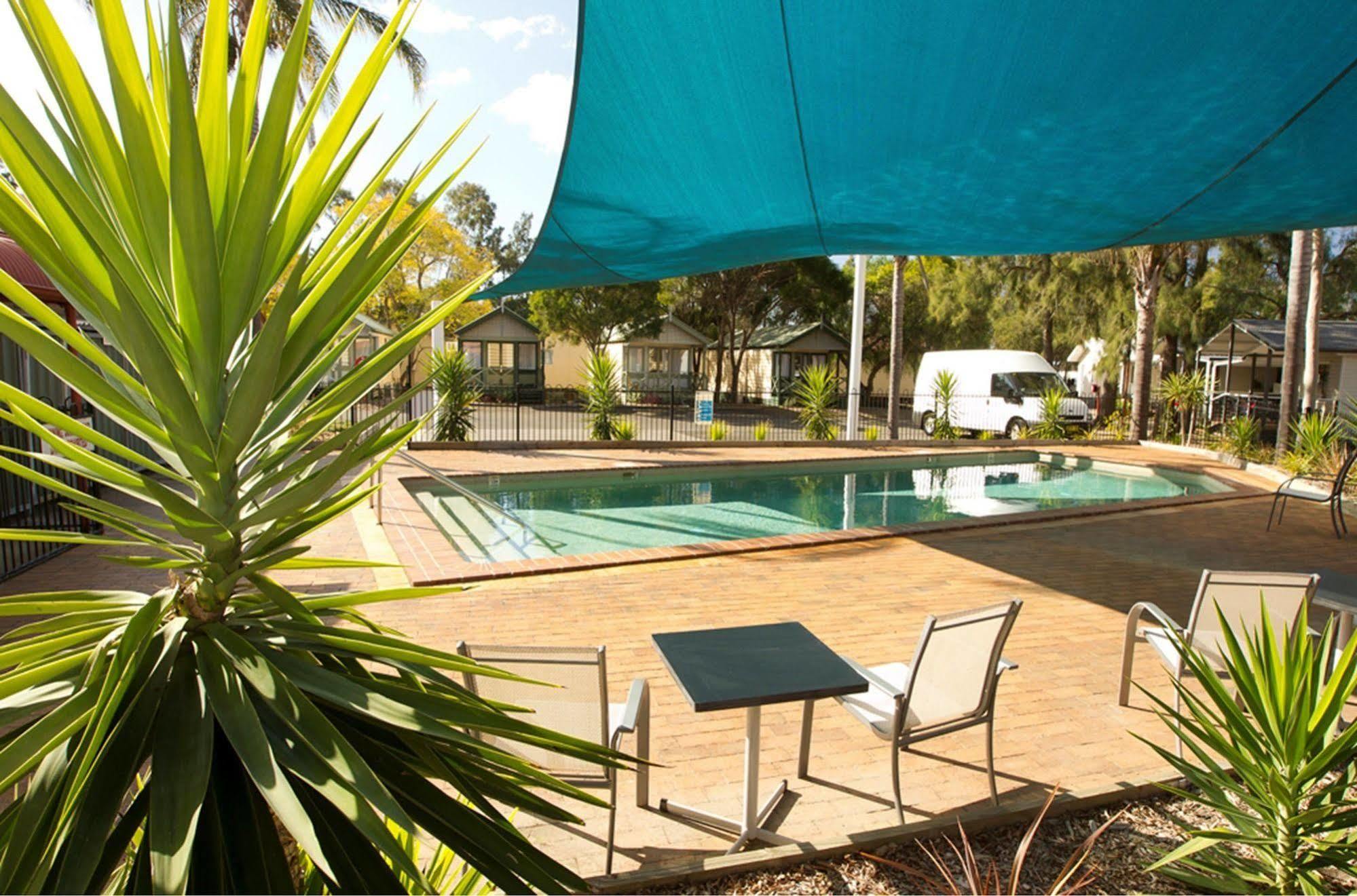 Nepean Shores By Gateway Lifestyle Holiday Parks Penrith Eksteriør billede