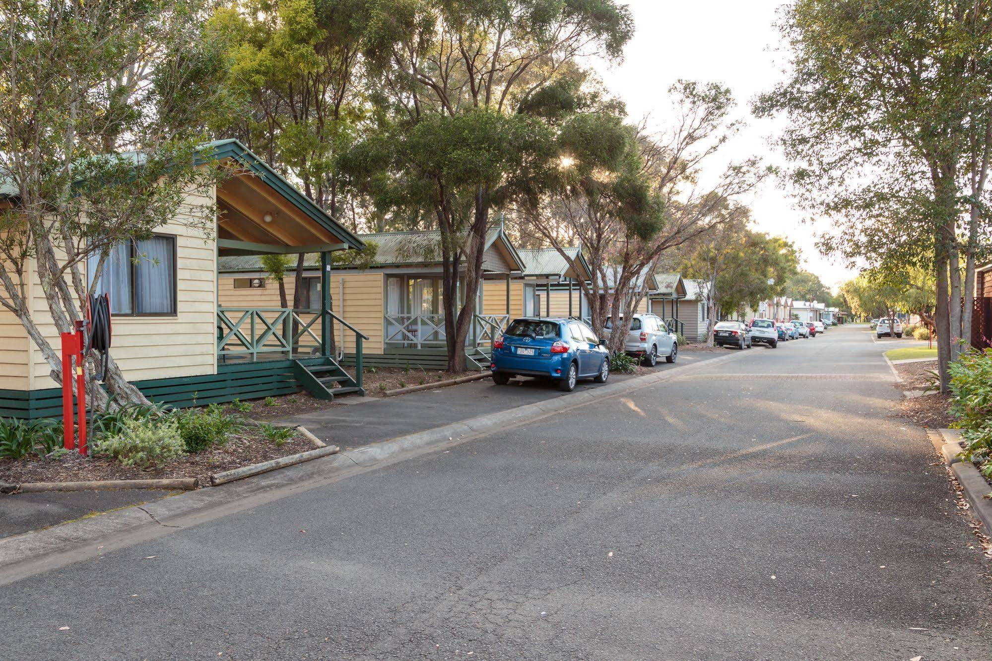 Nepean Shores By Gateway Lifestyle Holiday Parks Penrith Eksteriør billede