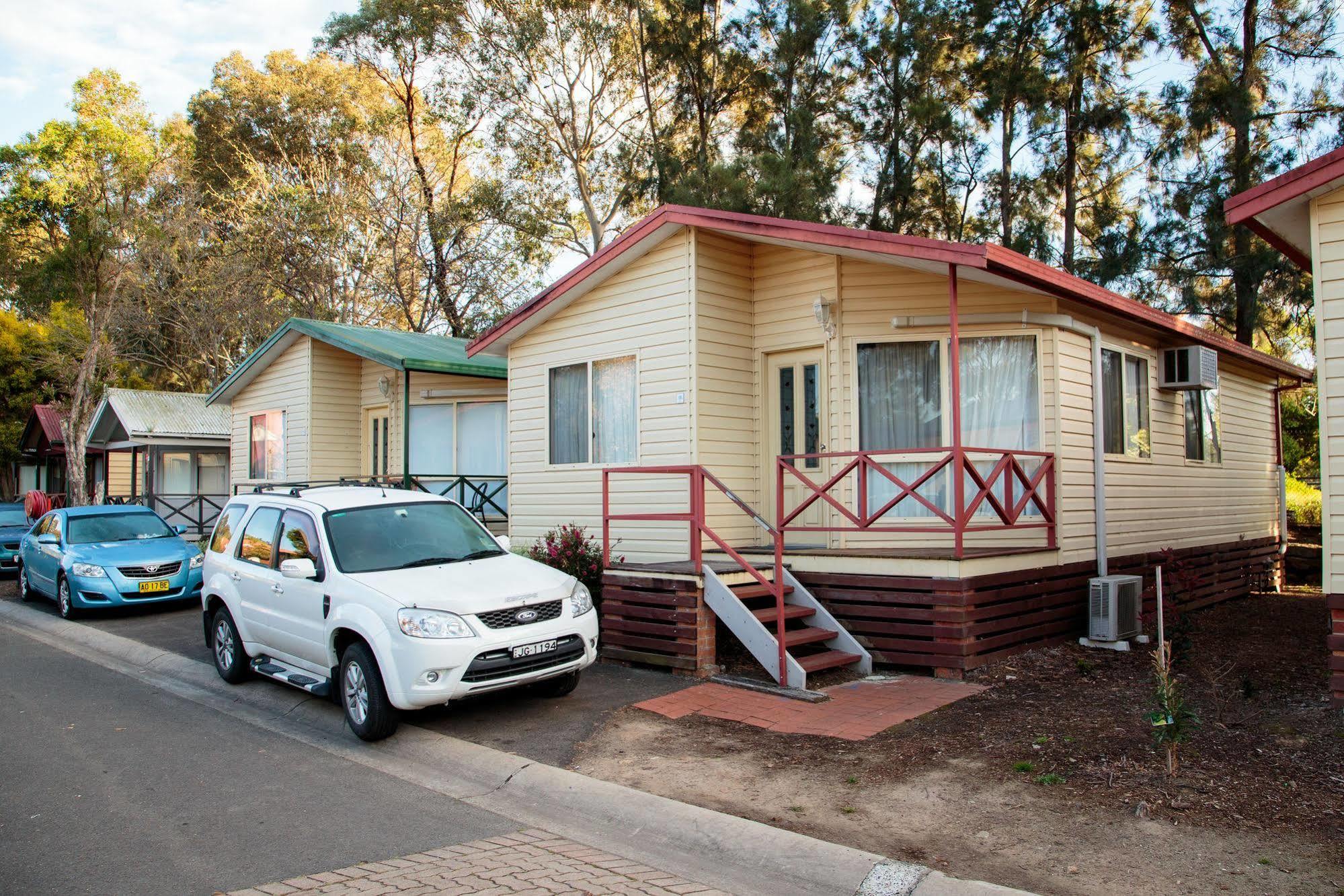 Nepean Shores By Gateway Lifestyle Holiday Parks Penrith Eksteriør billede