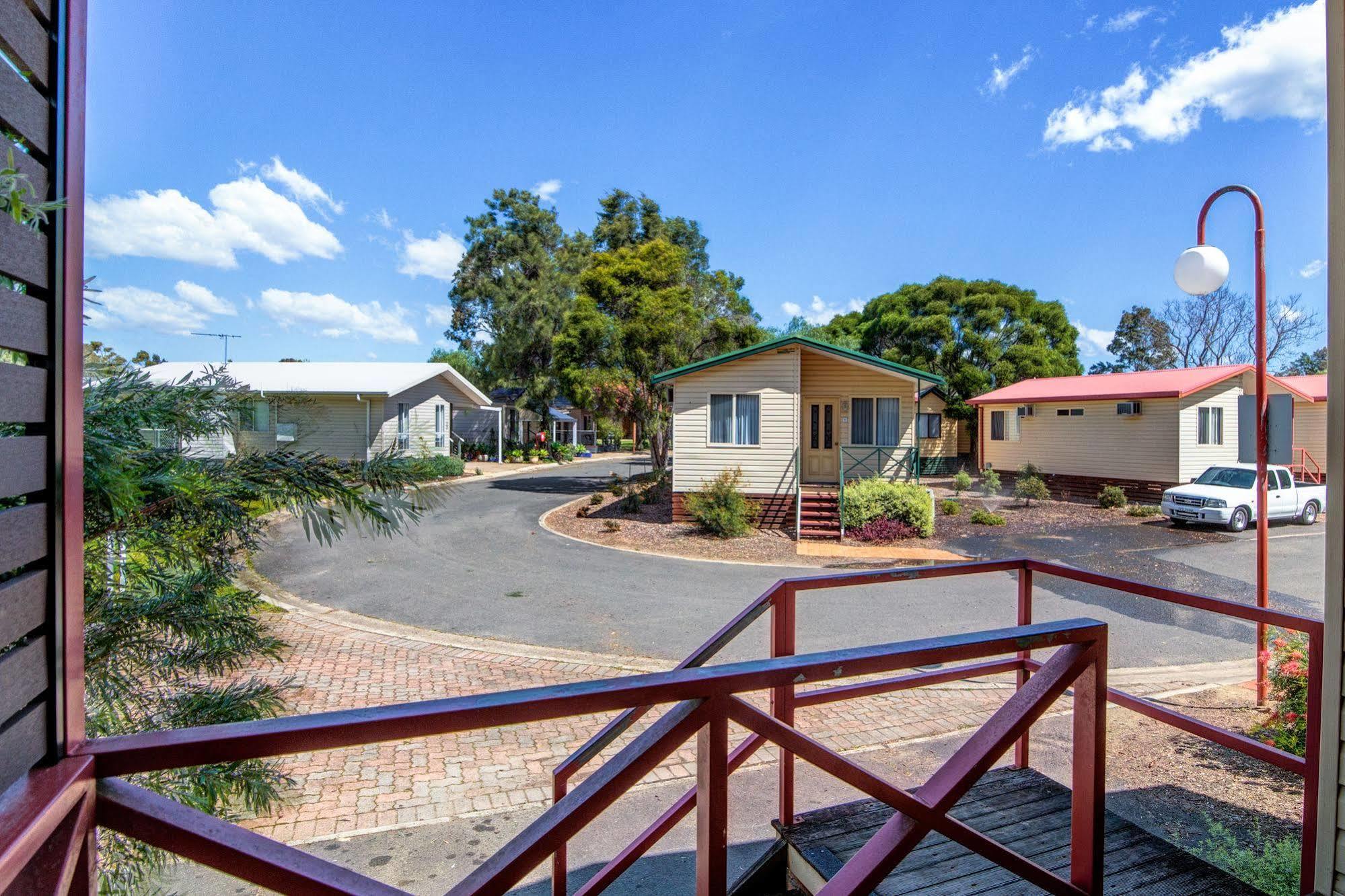 Nepean Shores By Gateway Lifestyle Holiday Parks Penrith Eksteriør billede