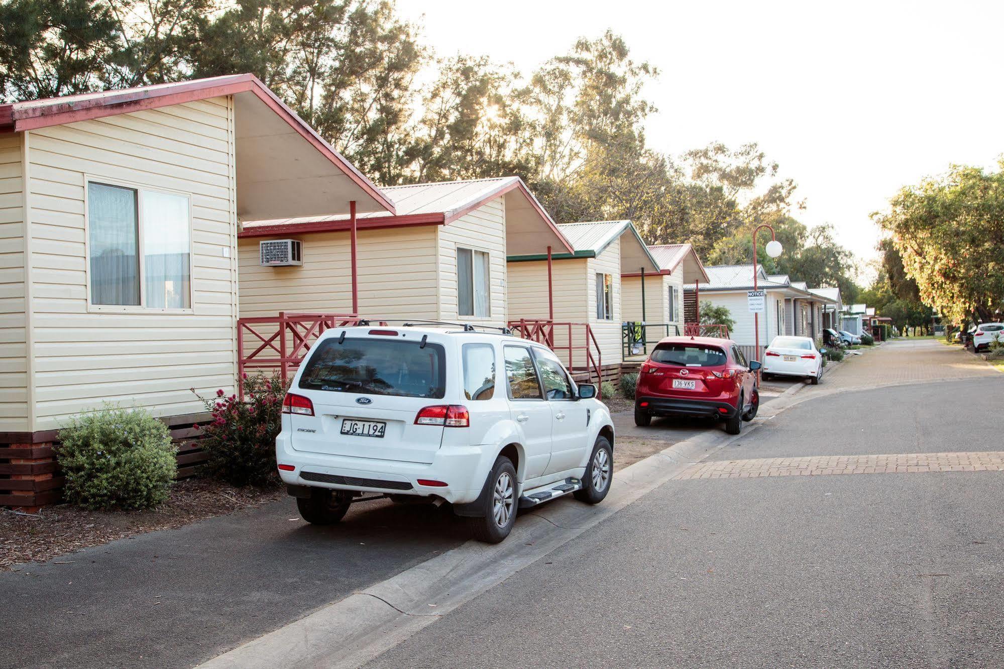 Nepean Shores By Gateway Lifestyle Holiday Parks Penrith Eksteriør billede