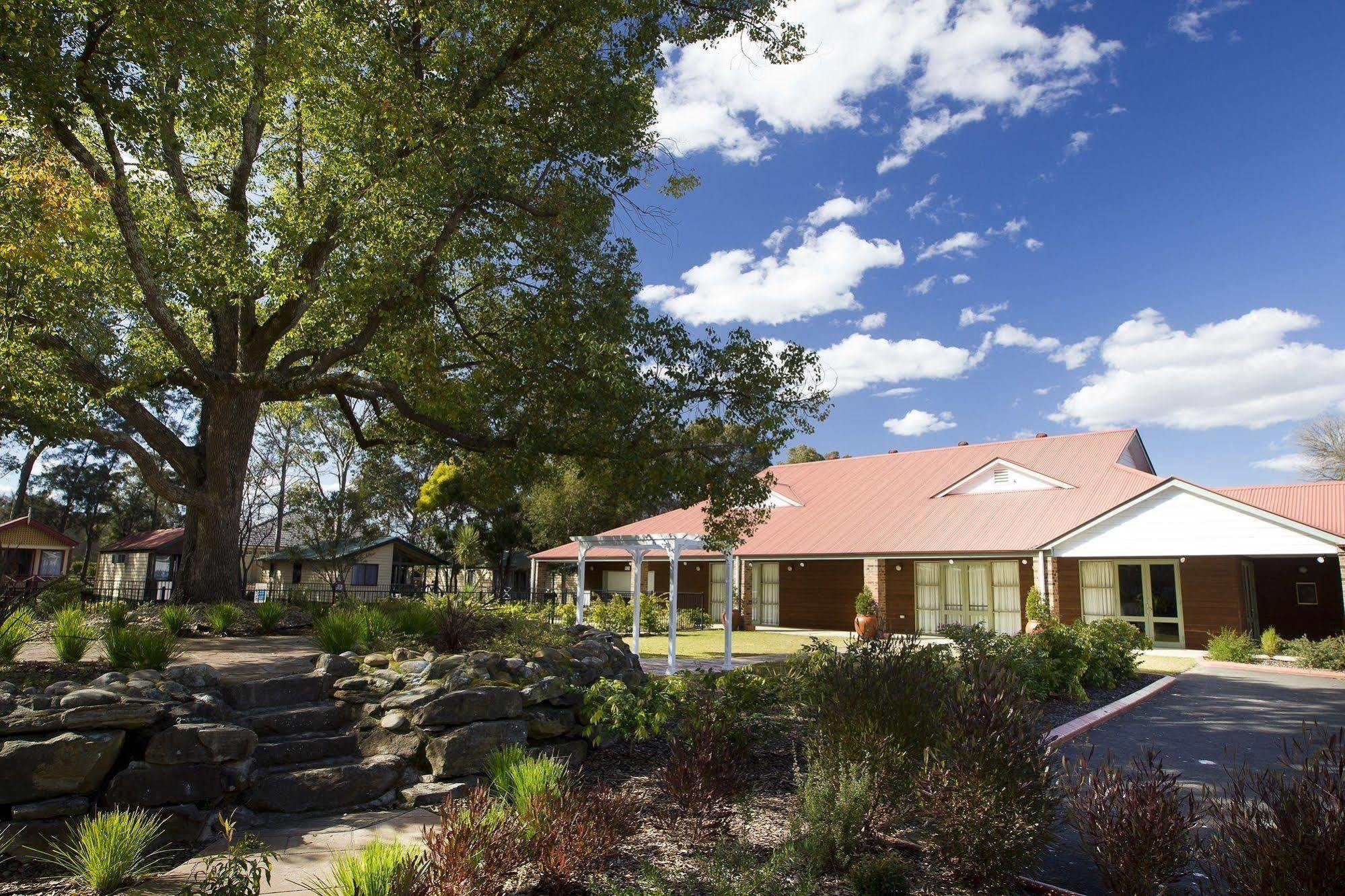 Nepean Shores By Gateway Lifestyle Holiday Parks Penrith Eksteriør billede