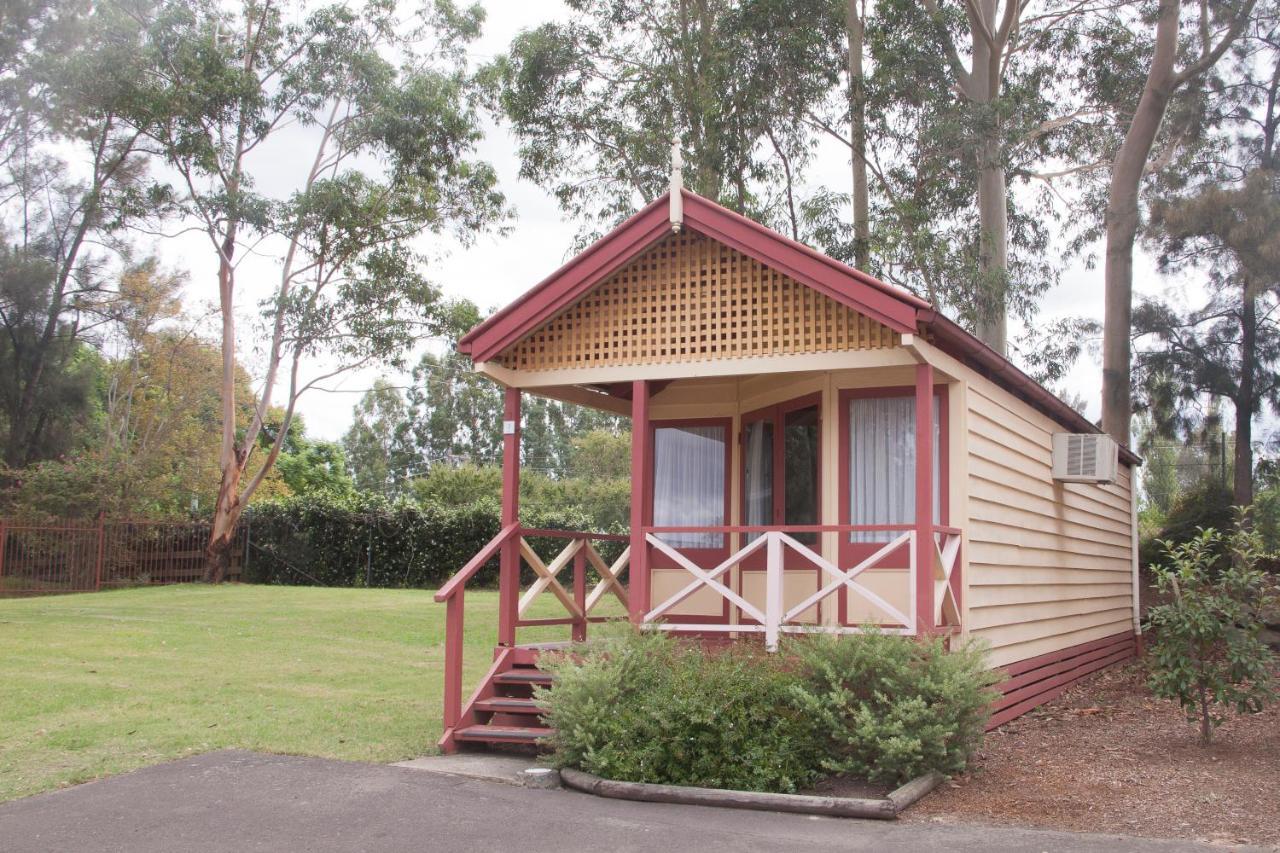 Nepean Shores By Gateway Lifestyle Holiday Parks Penrith Eksteriør billede