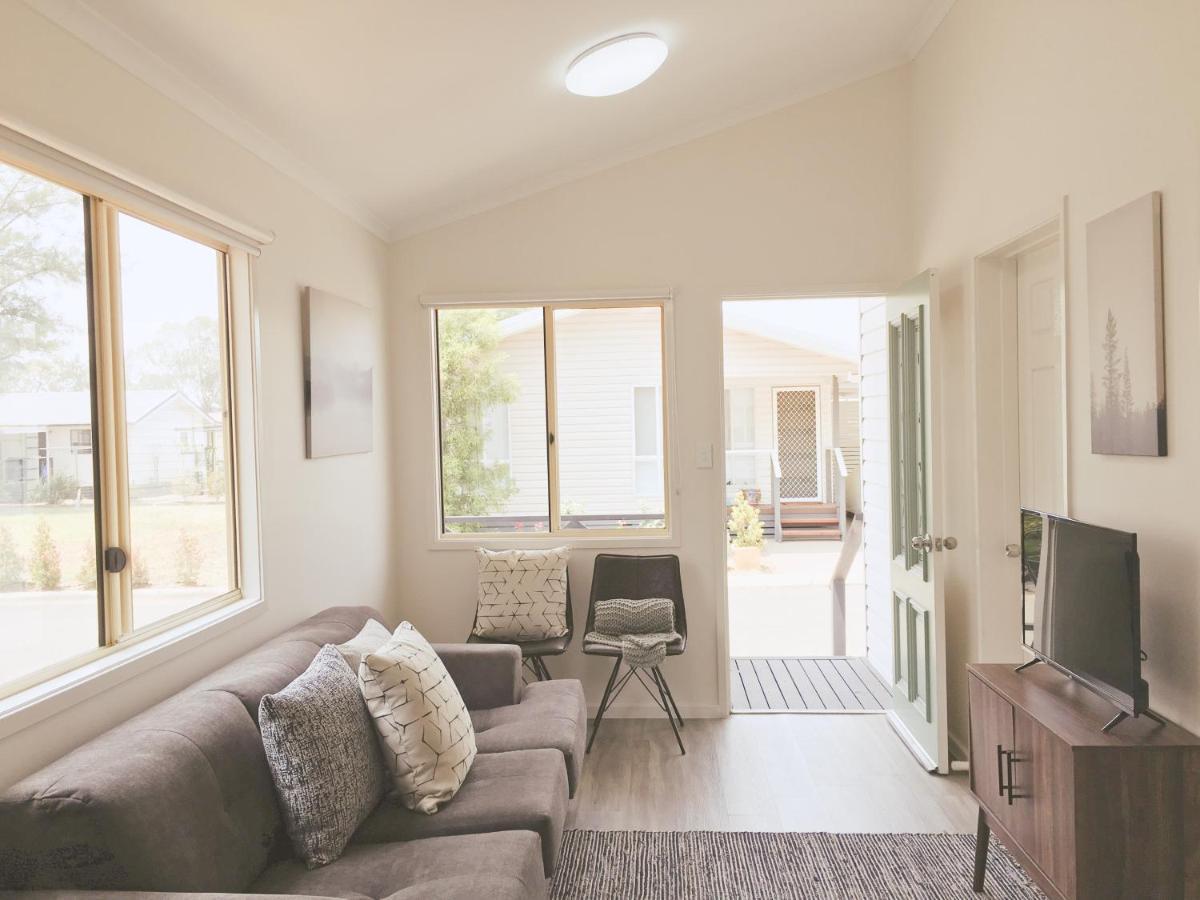 Nepean Shores By Gateway Lifestyle Holiday Parks Penrith Eksteriør billede